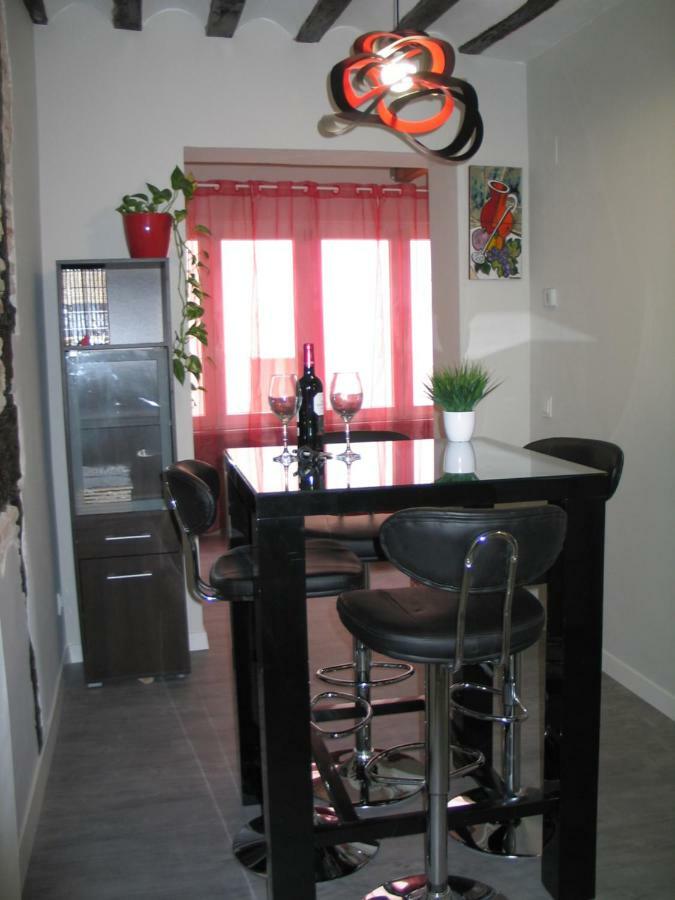 Apartamento Portales Logroño Eksteriør bilde