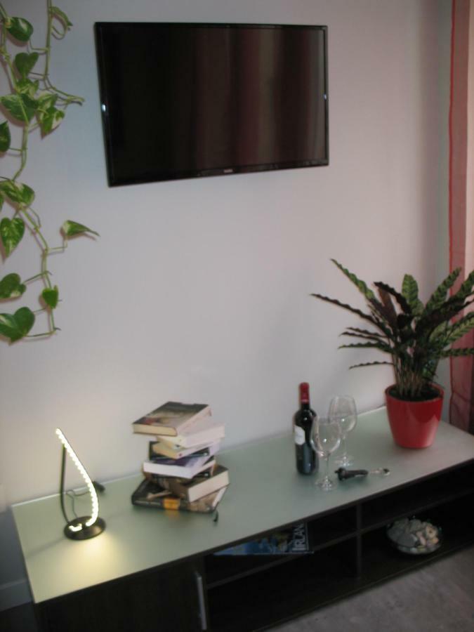 Apartamento Portales Logroño Eksteriør bilde