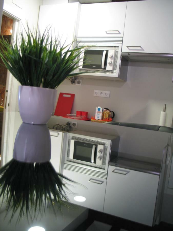 Apartamento Portales Logroño Eksteriør bilde