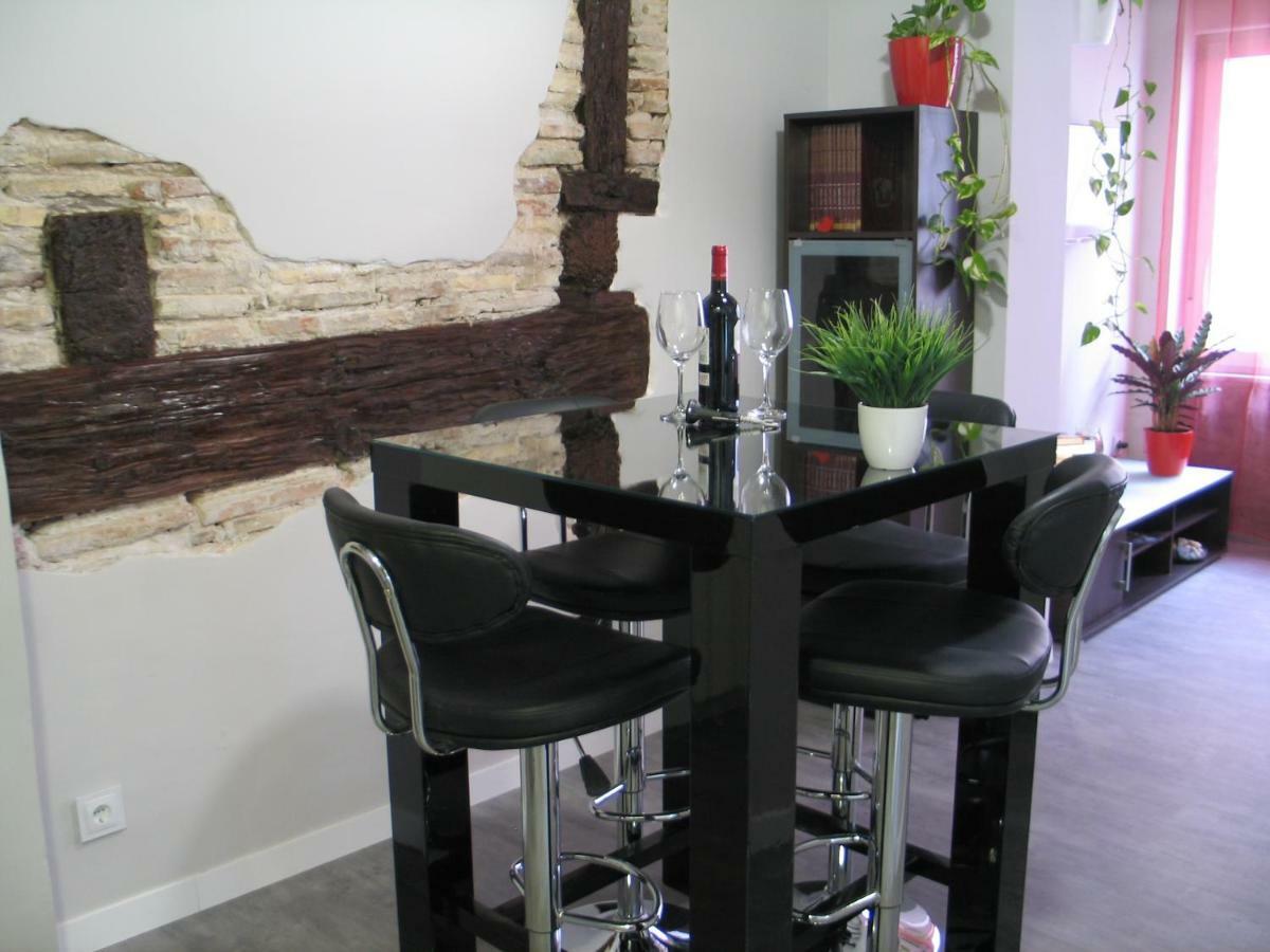 Apartamento Portales Logroño Eksteriør bilde