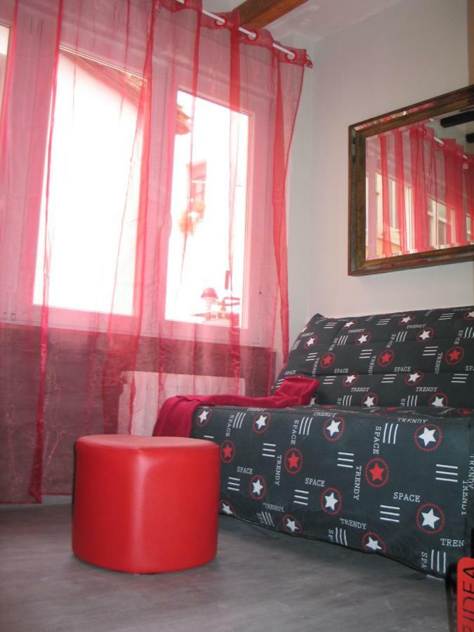 Apartamento Portales Logroño Eksteriør bilde