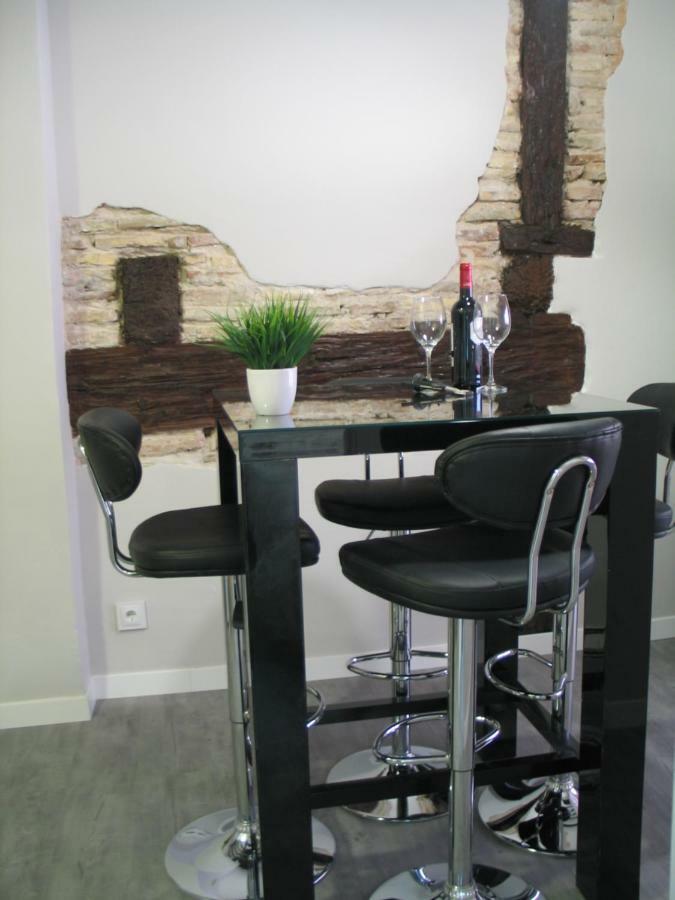 Apartamento Portales Logroño Eksteriør bilde