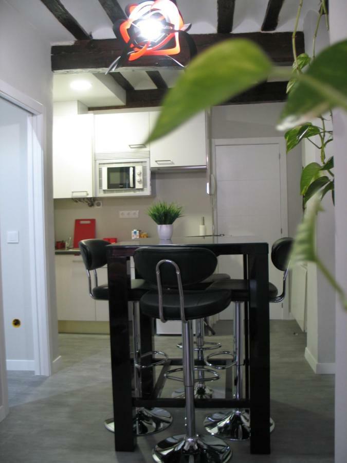 Apartamento Portales Logroño Eksteriør bilde