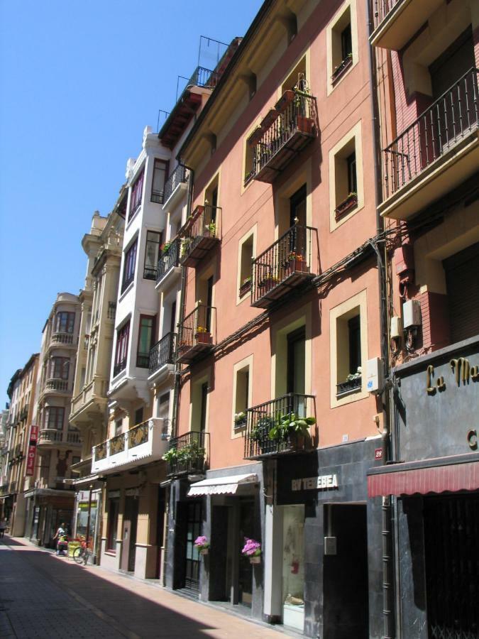Apartamento Portales Logroño Eksteriør bilde